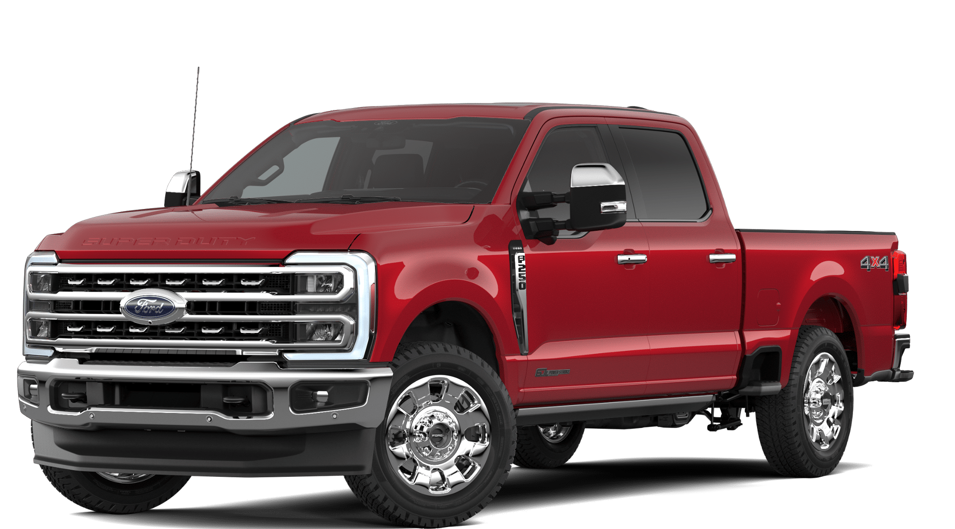 2026 Ford Super Duty® External Image 1